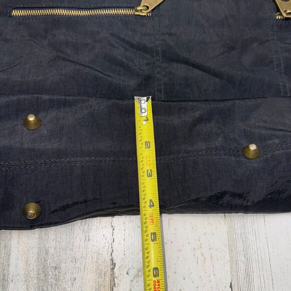 Baggallini large black tote boho bag - Picture 8 of 10